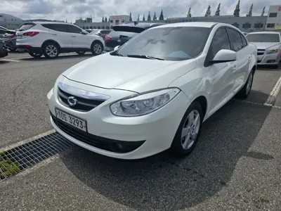 Renault-KoreaSamsung SM3 · 2012 год