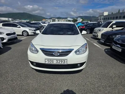 Renault-KoreaSamsung SM3 2012, 130500 км, за 1837.99 USD