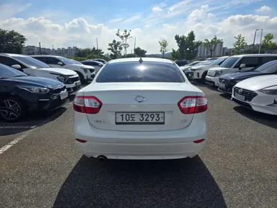 Renault-KoreaSamsung SM3 2012, 130500 км, за 1837.99 USD