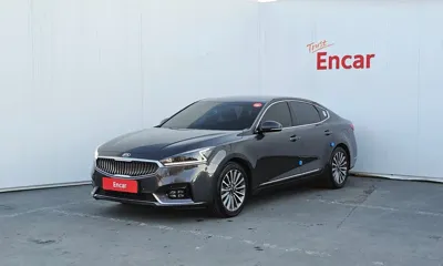Kia K7 · 2016 год