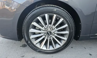 Kia K7 2016, 51458 км, за 8543.04 USD