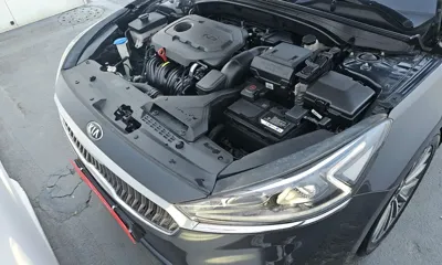 Kia K7 2016, 51458 км, за 8543.04 USD - фото 6