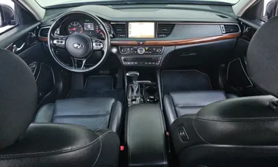 Kia K7 2016, 51458 км, за 8543.04 USD - фото 7