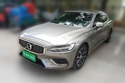 Volvo S60 · 2020 год