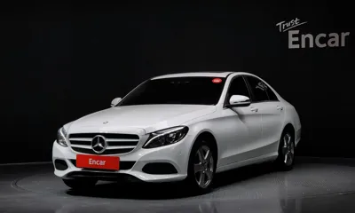 Mercedes-Benz C-Class · 2016 год