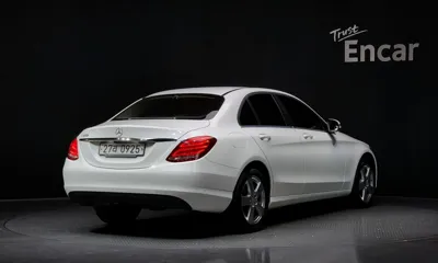 Mercedes-Benz C-Class 2016, 67254 км, за 9205.29 USD