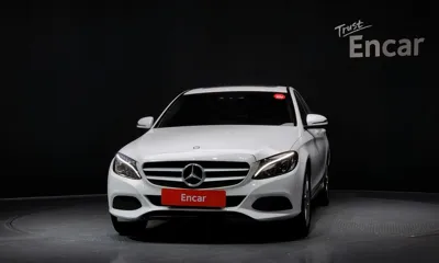 Mercedes-Benz C-Class 2016, 67254 км, за 9205.29 USD