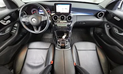 Mercedes-Benz C-Class 2016, 67254 км, за 9205.29 USD - фото 7