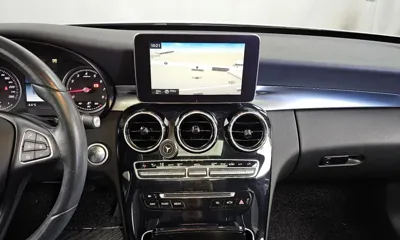 Mercedes-Benz C-Class 2016, 67254 км, за 9205.29 USD - фото 14