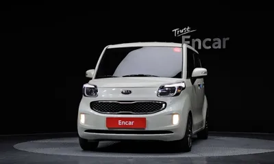 Kia Ray 2016, 91058 км, за 5616.12 USD