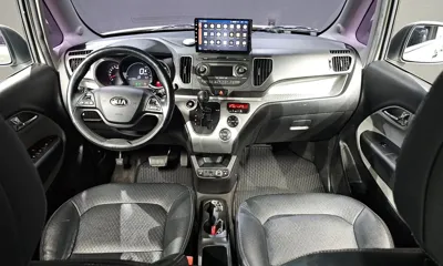 Kia Ray 2016, 91058 км, за 5616.12 USD - фото 7