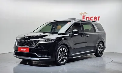 Kia Canival · 2021 год