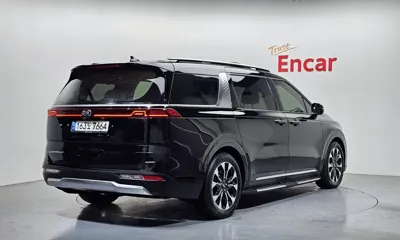 Kia Canival 2021, 104969 км, за 16988.38 USD