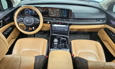Kia Canival 2021, 104969 км, за 16988.38 USD - фото 7