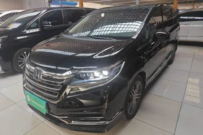 Honda Elysion · 2019 год