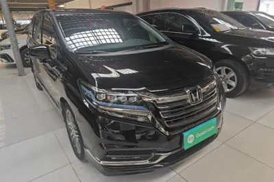 Honda Elysion 2019, 88900 км, за 23187 USD