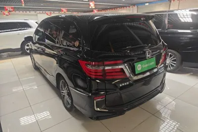 Honda Elysion 2019, 88900 км, за 23187 USD