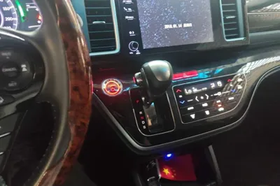 Honda Elysion 2019, 88900 км, за 23187 USD - фото 16