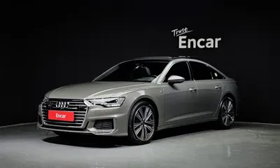 Audi A6 · 2023 год