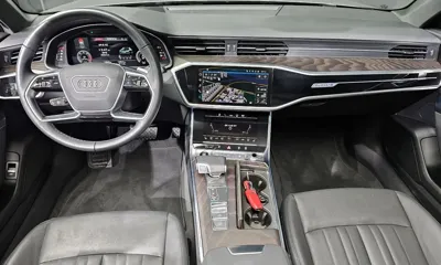 Audi A6 2023, 13043 км, за 24380.57 USD - фото 7