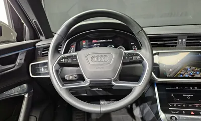 Audi A6 2023, 13043 км, за 24380.57 USD - фото 13