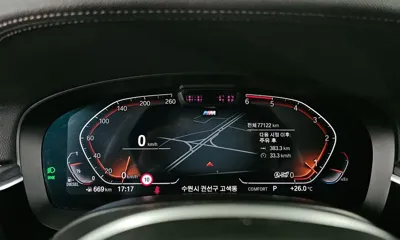 BMW Gran Turismo 2022, 77122 км, за 28558.44 USD - фото 8