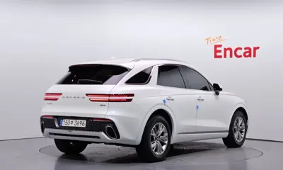 Genesis GV70 2021, 49706 км, за 22790.9 USD
