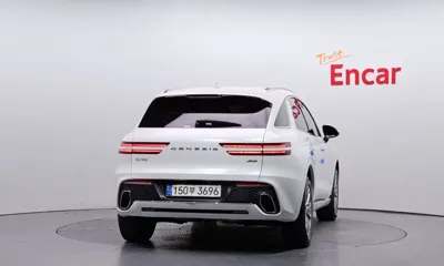 Genesis GV70 2021, 49706 км, за 22790.9 USD