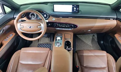 Genesis GV70 2021, 49706 км, за 22790.9 USD - фото 7