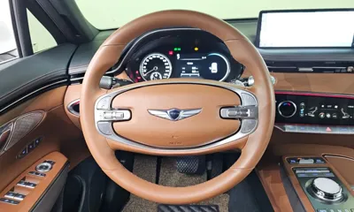 Genesis GV70 2021, 49706 км, за 22790.9 USD - фото 14
