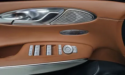 Genesis GV70 2021, 49706 км, за 22790.9 USD - фото 17