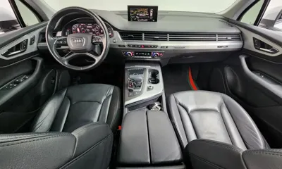 Audi Q7 2019, 161949 км, за 15557.31 USD - фото 7
