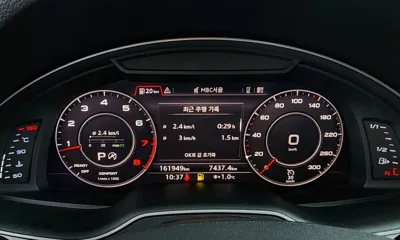 Audi Q7 2019, 161949 км, за 15557.31 USD - фото 8