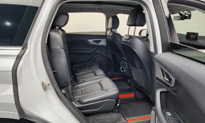 Audi Q7 2019, 161949 км, за 15557.31 USD - фото 12
