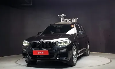 BMW X3 2019, 41035 км, за 22133.22 USD