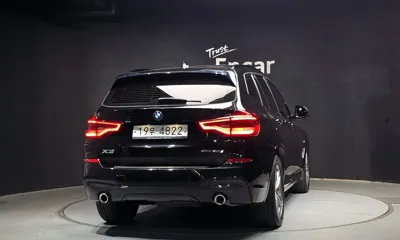 BMW X3 2019, 41035 км, за 22133.22 USD