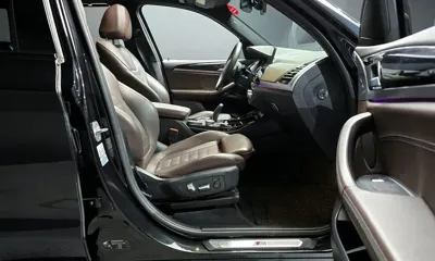 BMW X3 2019, 41035 км, за 22133.22 USD - фото 10