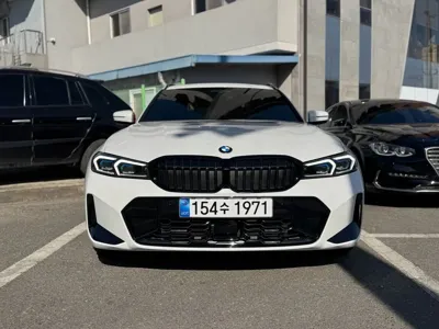 BMW 3-Series · 2026 год
