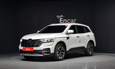 Renault-KoreaSamsung QM6 · 2024 год