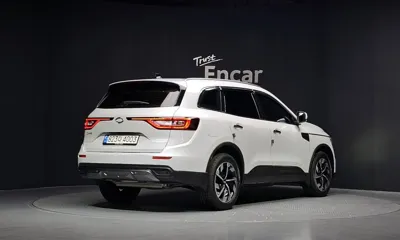 Renault-KoreaSamsung QM6 2024, 57950 км, за 9692.96 USD