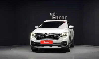 Renault-KoreaSamsung QM6 2024, 57950 км, за 9692.96 USD