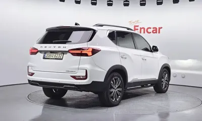 KG_Mobility_Ssangyong Rexton 2024, 21846 км, за 25081.45 USD