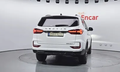 KG_Mobility_Ssangyong Rexton 2024, 21846 км, за 25081.45 USD