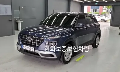 Hyundai Venue · 2021 год