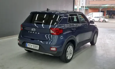 Hyundai Venue 2021, 90816 км, за 7930.83 USD