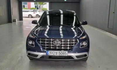 Hyundai Venue 2021, 90816 км, за 7930.83 USD