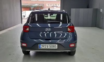 Hyundai Venue 2021, 90816 км, за 7930.83 USD