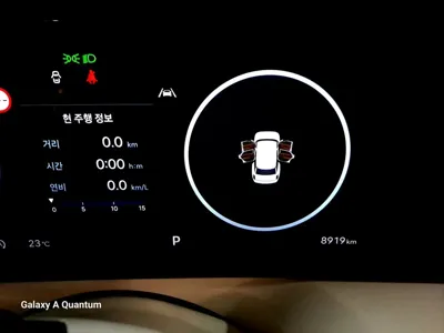 Hyundai Palisade 2025, 8919 км, за 40983.64 USD - фото 8