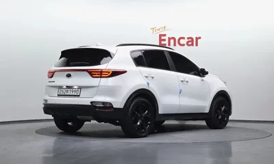 Kia Sportage 2021, 97688 км, за 9425.99 USD