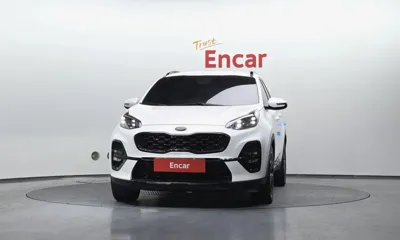 Kia Sportage 2021, 97688 км, за 9425.99 USD